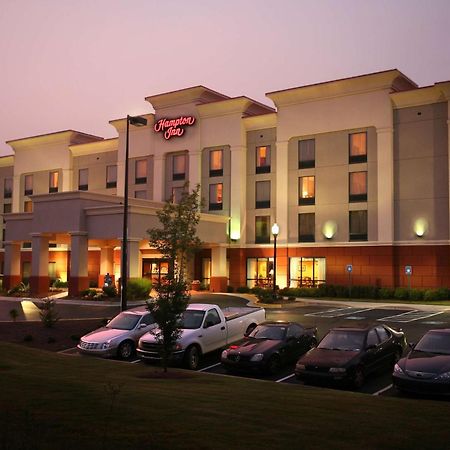 Hampton Inn Carrollton Bagian luar foto
