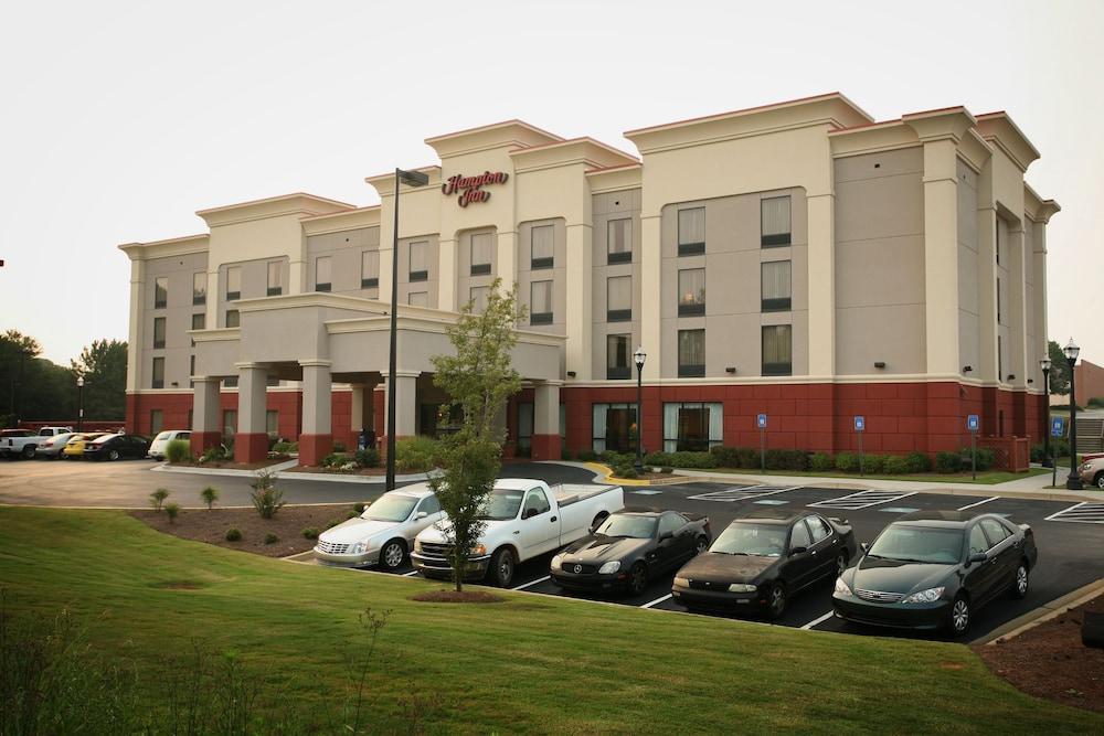 Hampton Inn Carrollton Bagian luar foto