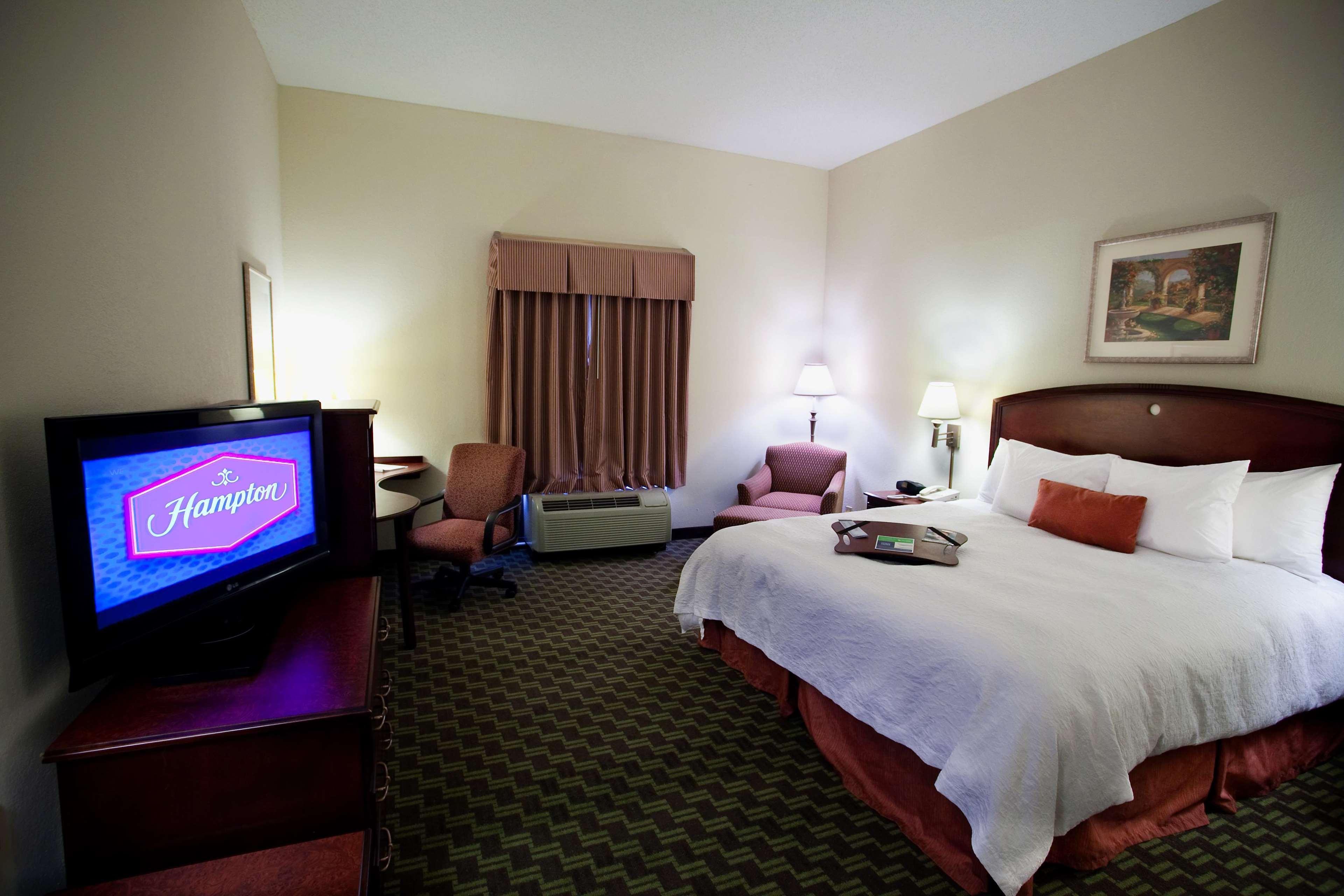 Hampton Inn Carrollton Ruang foto