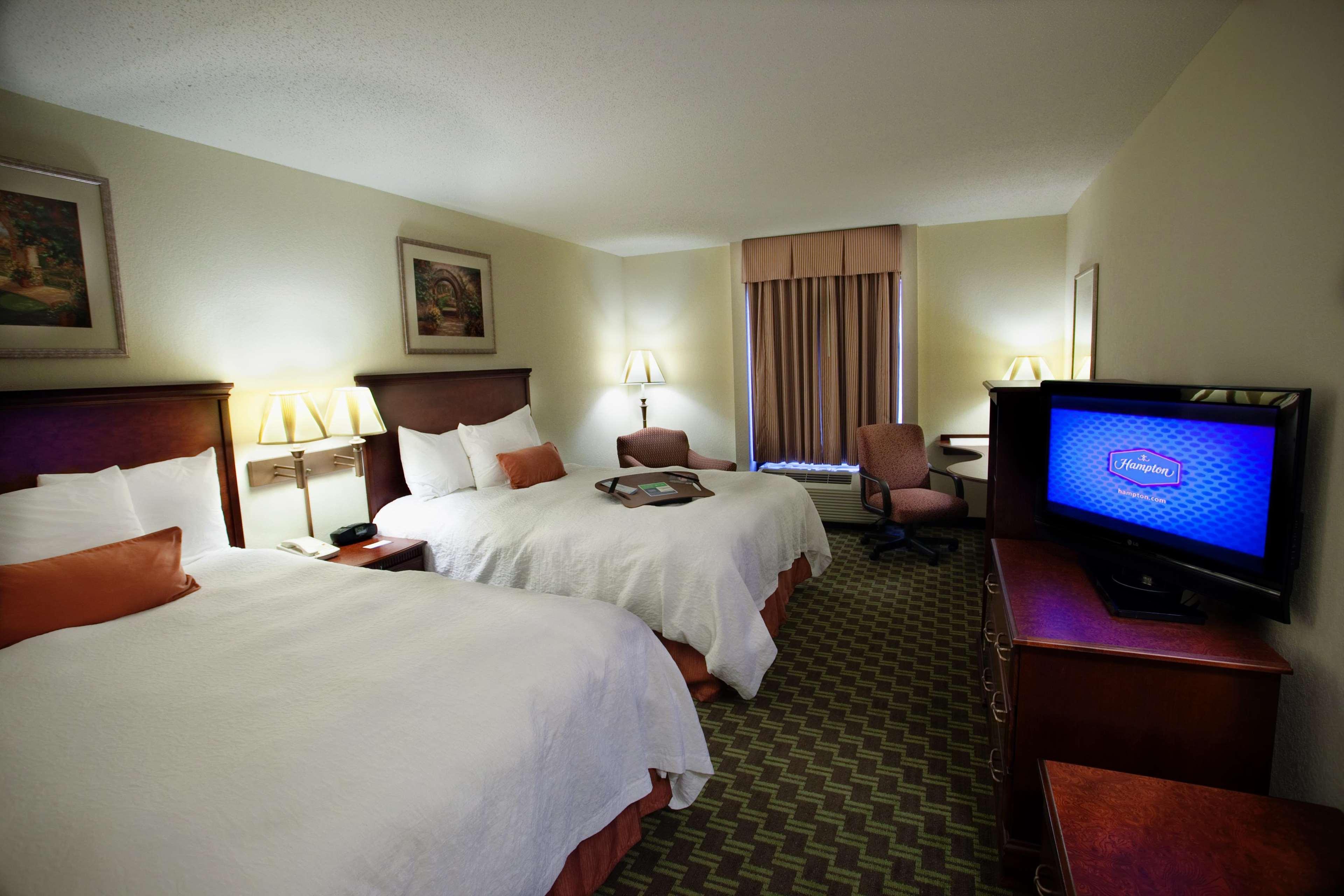 Hampton Inn Carrollton Bagian luar foto