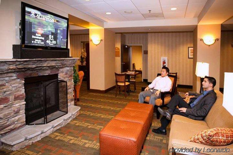 Hampton Inn Carrollton Ruang foto