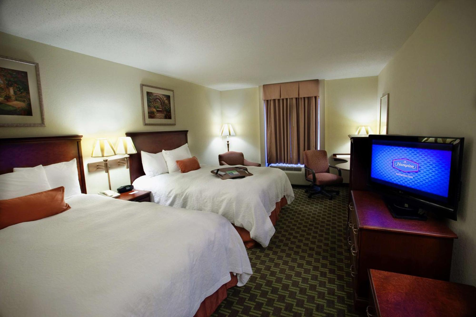 Hampton Inn Carrollton Bagian luar foto