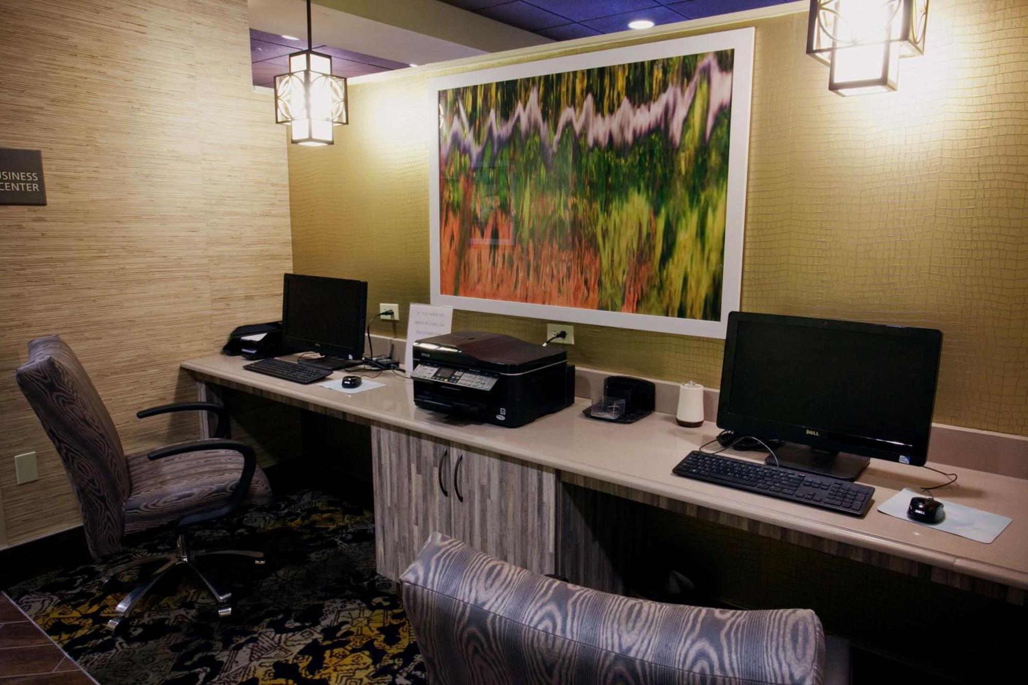 Hampton Inn Carrollton Bagian luar foto