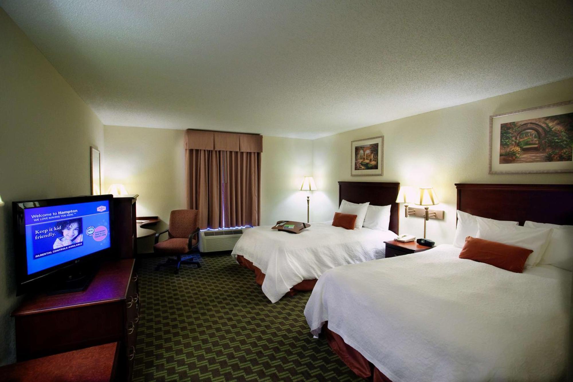 Hampton Inn Carrollton Bagian luar foto