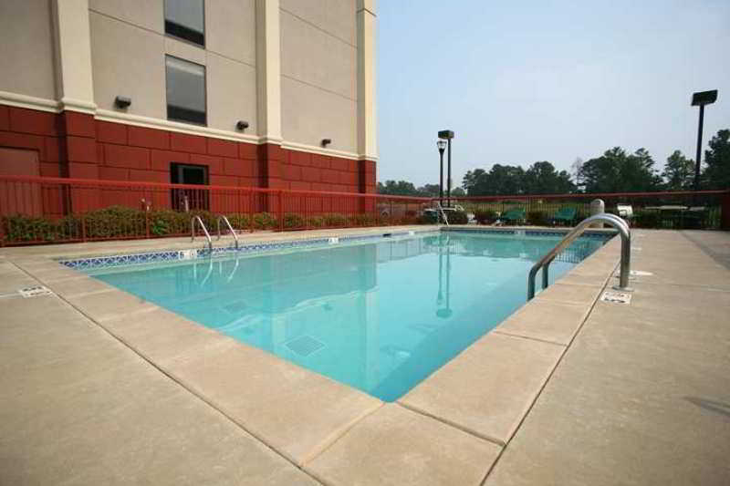 Hampton Inn Carrollton Bagian luar foto