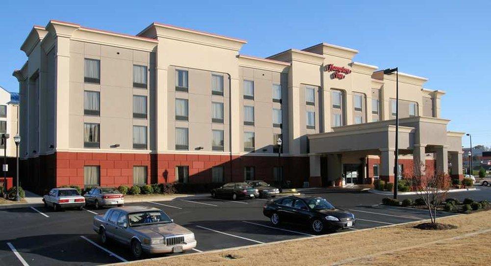 Hampton Inn Carrollton Bagian luar foto